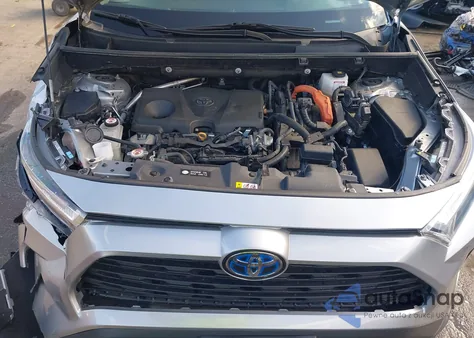 2024 Toyota Rav4 Hybrid Le z USA, uszkodzony, nr VIN 2T3MWRFV2RW186916